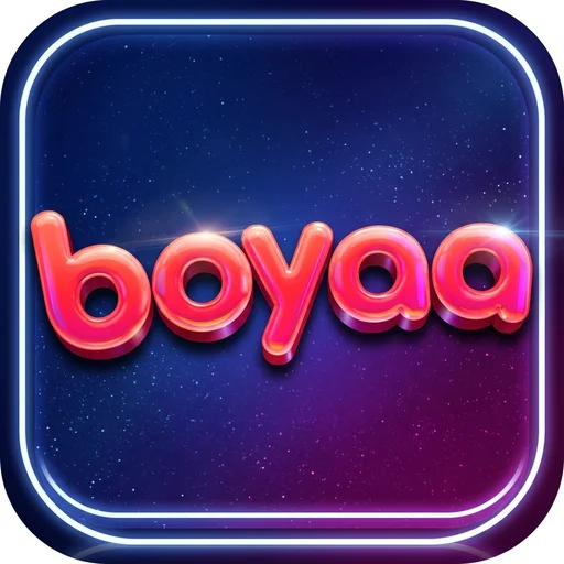 boyaa Logo - ทางการ
